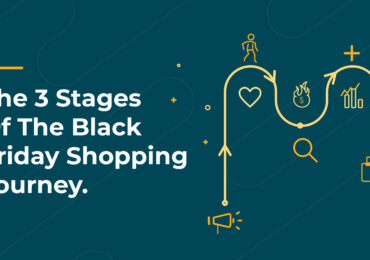 The 3 Stages Of The Black Friday Shopping Journey​