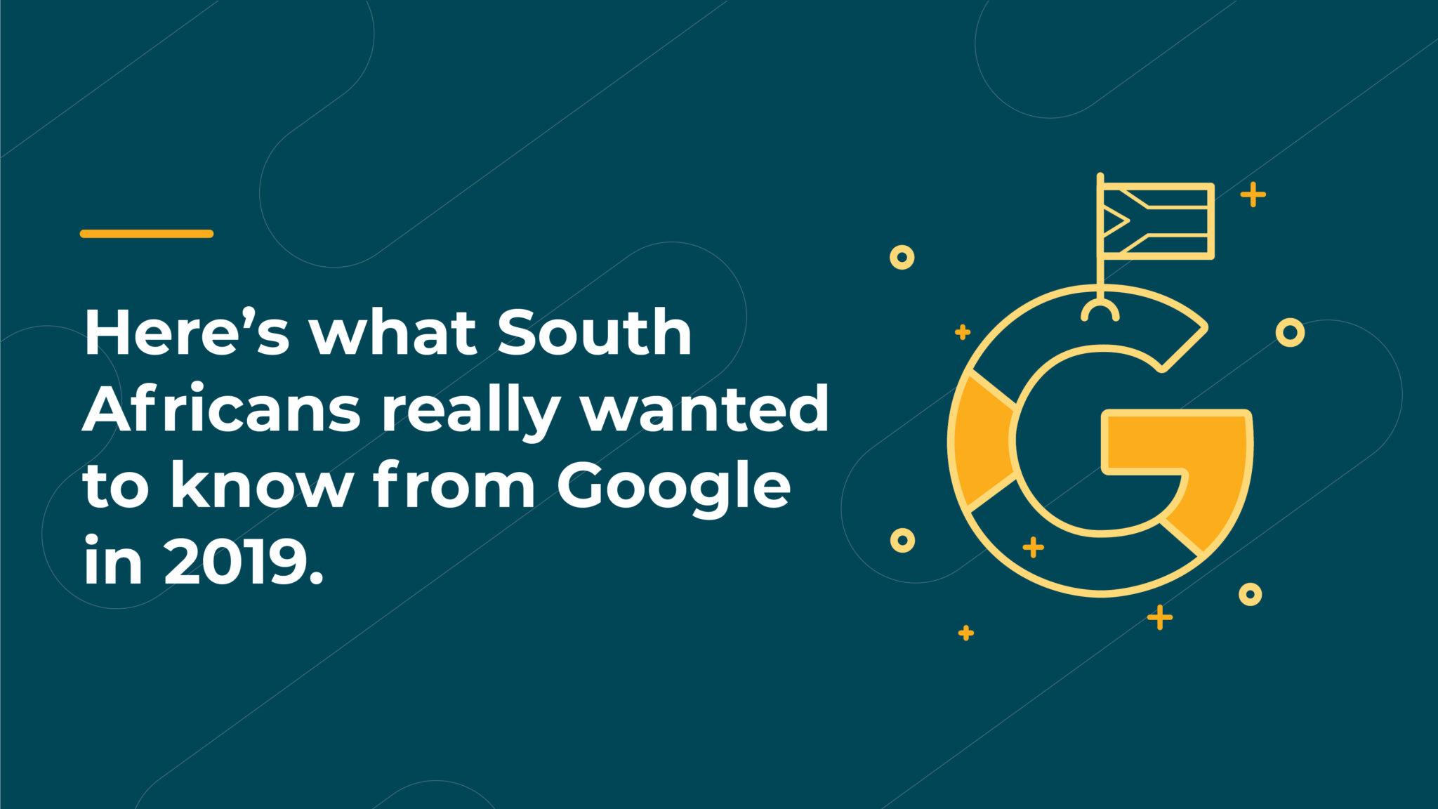 Here’s what South Africans really wanted to know from Google in 2019