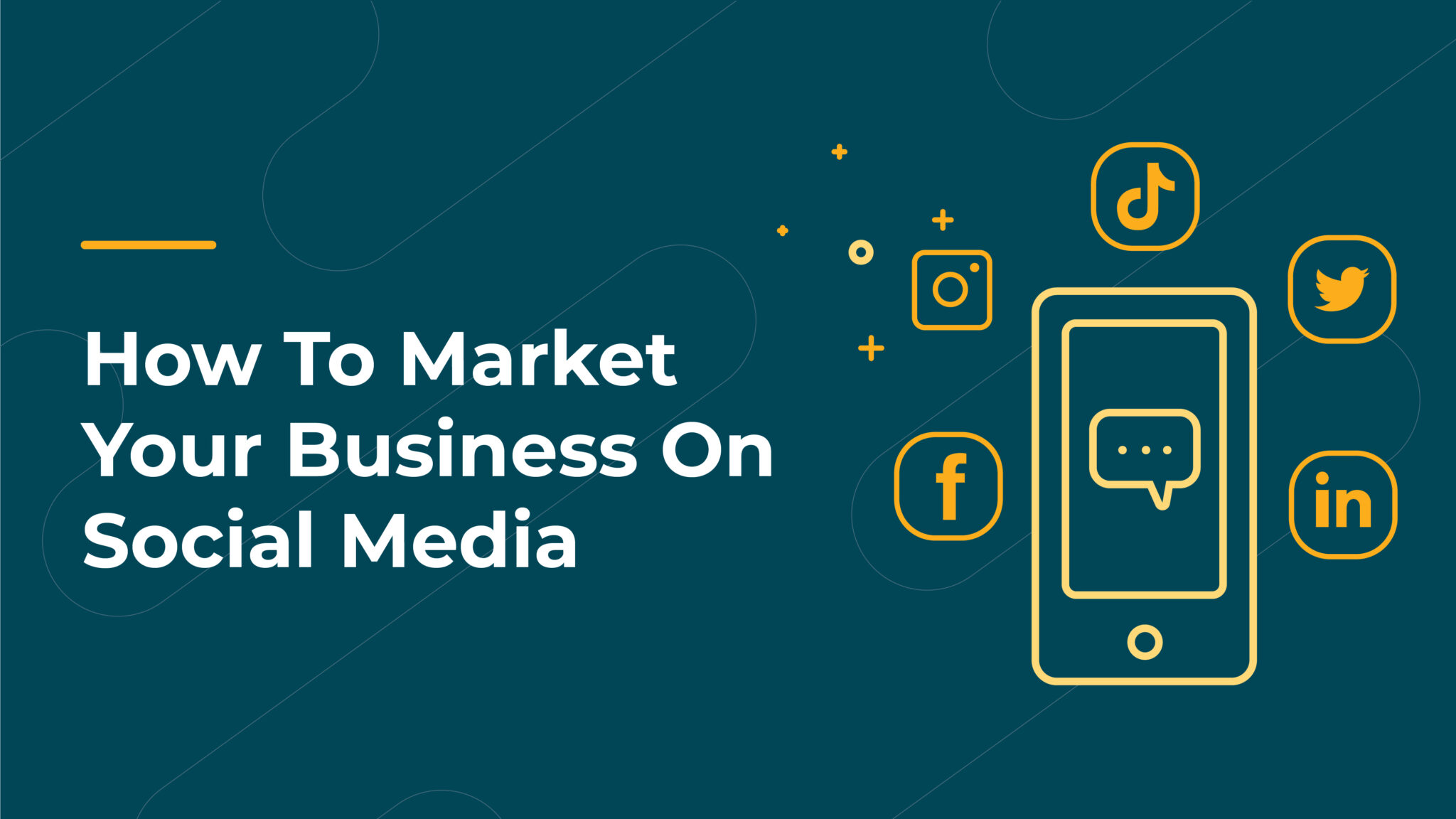 How To Market Your Business On Social Media| TMI Collective