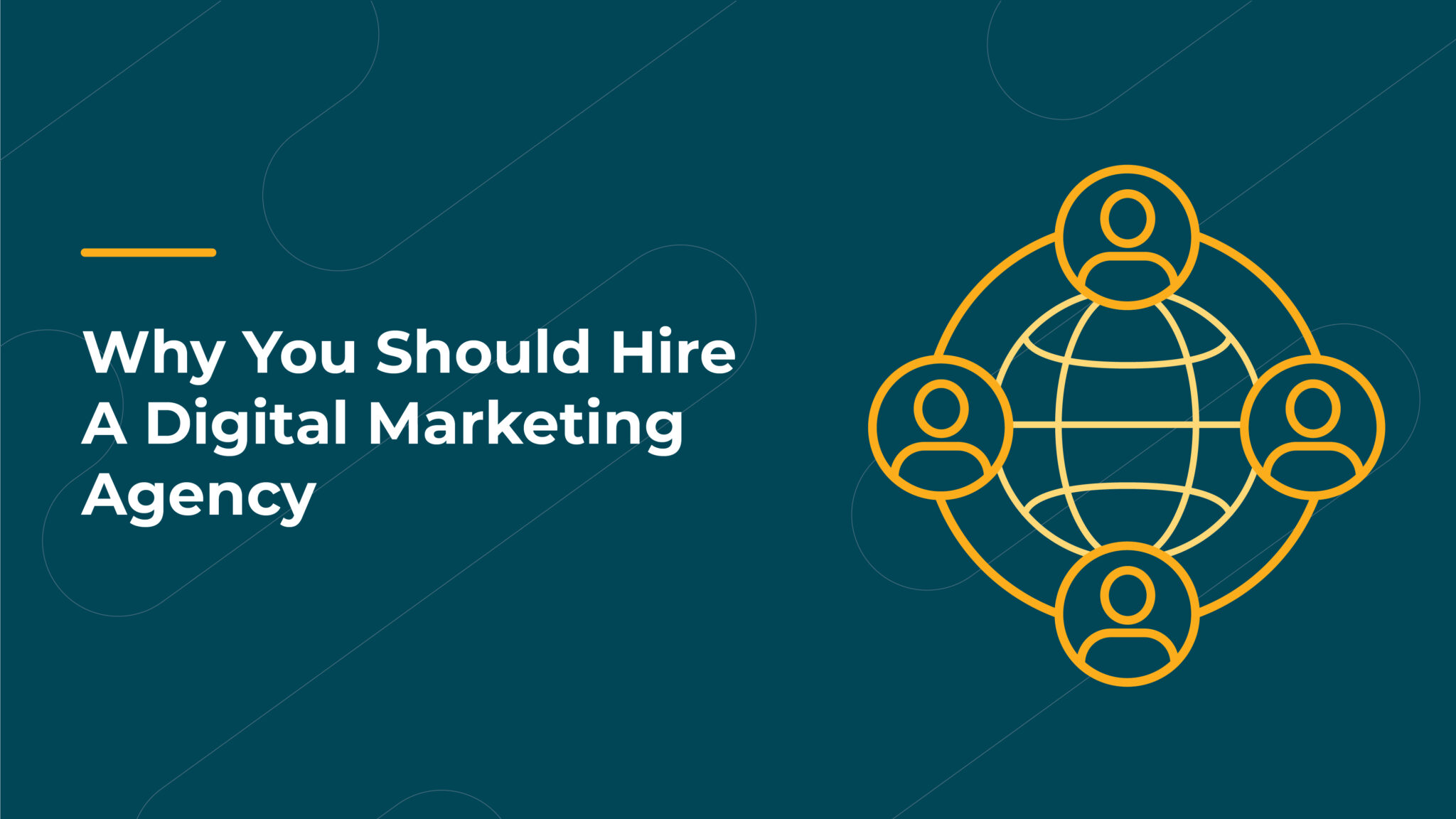 5 Reasons why you should hire a digital marketing agency