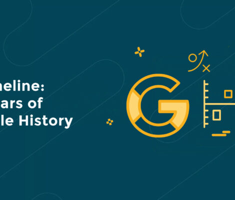 Google’s Birthday: 25 Years Of Google History