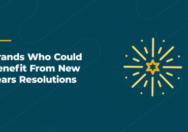 Brands who could benefit from New Years resolutions in 2024